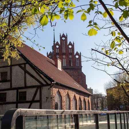 Willa Witkacy Słupsk Eksteriør bilde