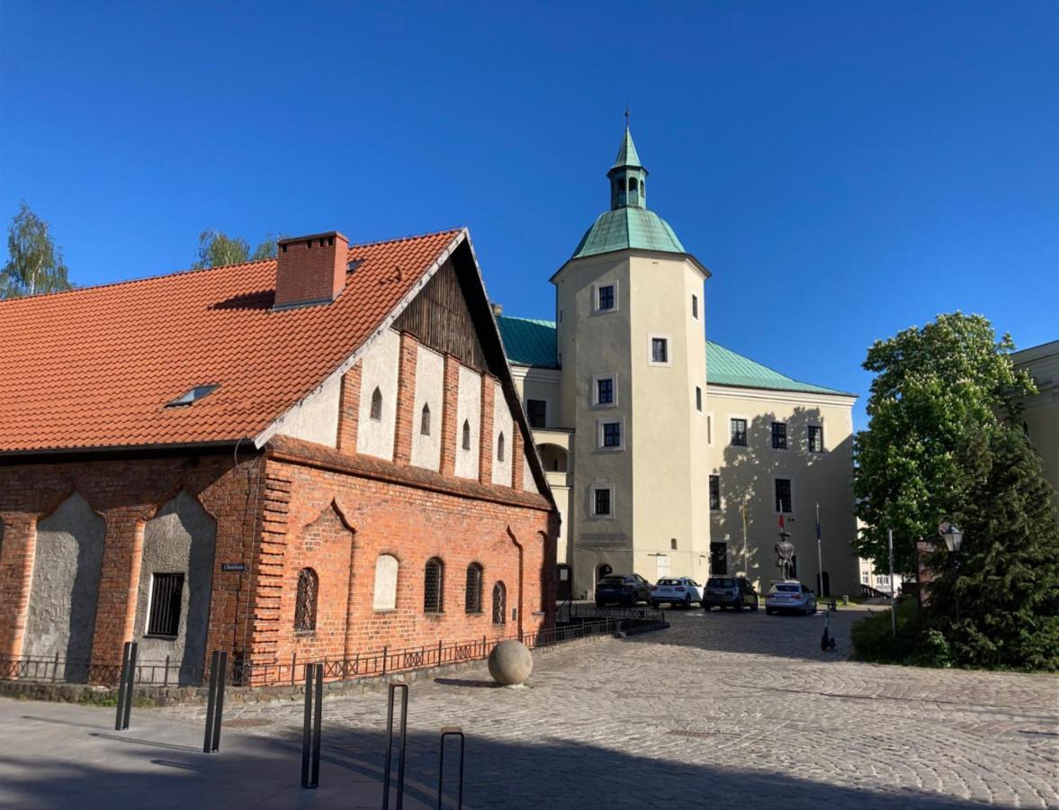 Willa Witkacy Słupsk Eksteriør bilde