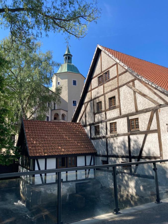 Willa Witkacy Słupsk Eksteriør bilde