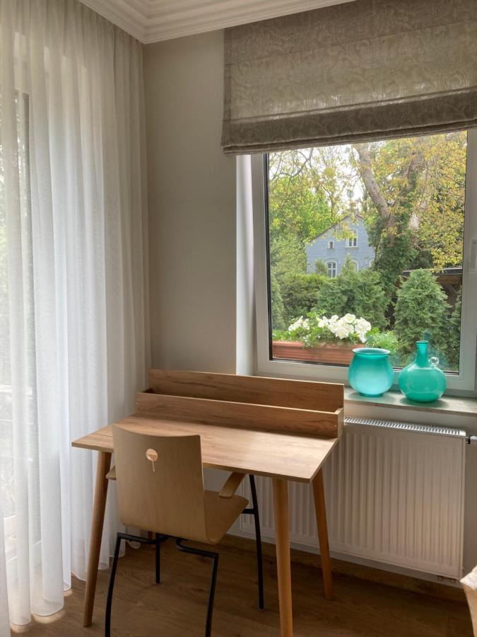Willa Witkacy Słupsk Eksteriør bilde