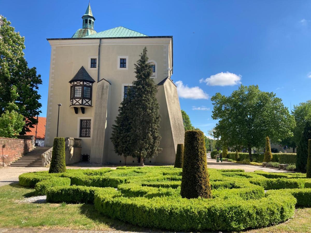 Willa Witkacy Słupsk Eksteriør bilde