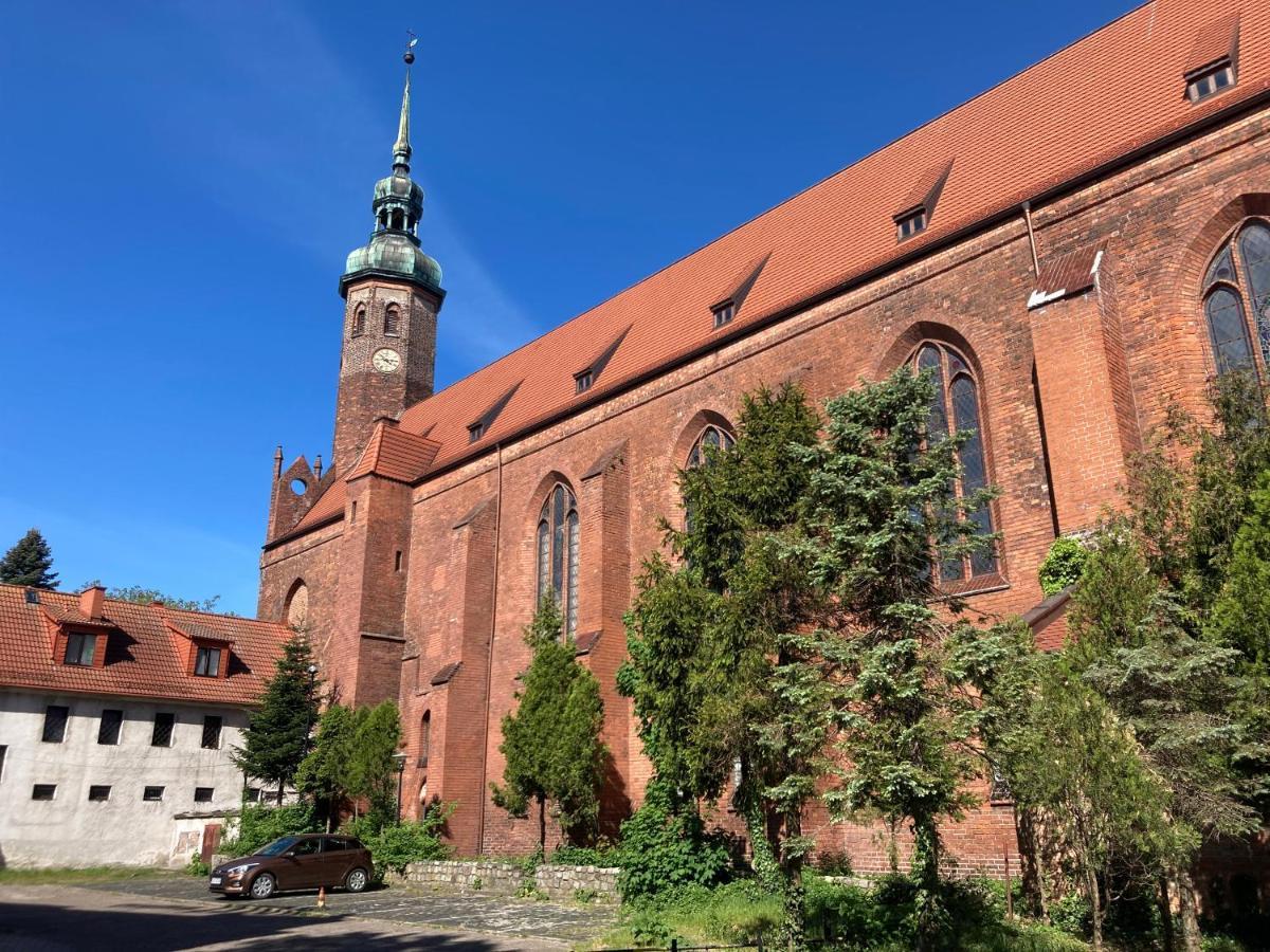 Willa Witkacy Słupsk Eksteriør bilde