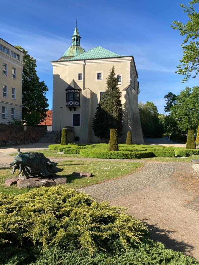 Willa Witkacy Słupsk Eksteriør bilde