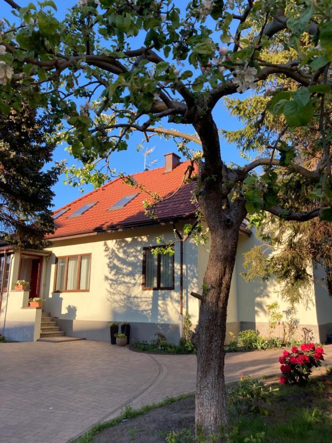 Willa Witkacy Słupsk Eksteriør bilde